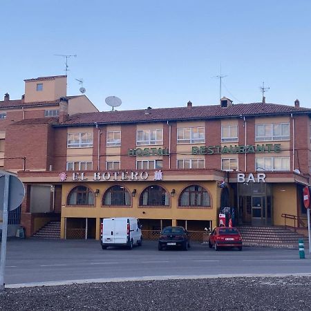 Hostal El Botero Монреаль-дель-Кампо Экстерьер фото